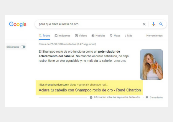 se mejora se presentaciñon de todos los sontenidos